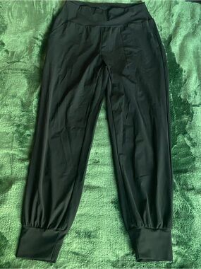 HALARA Black Jogger Trousers